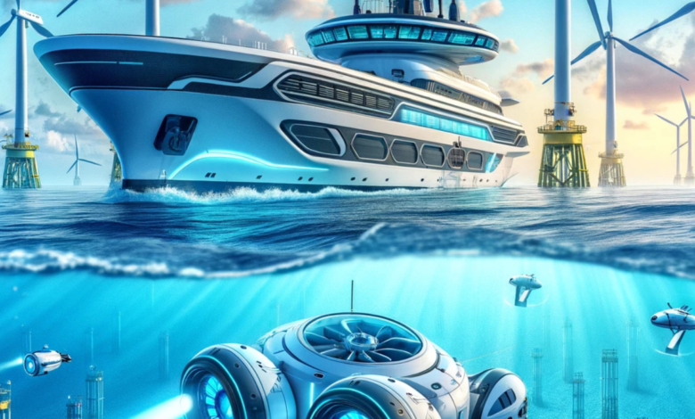 Maritime Technologies Complex