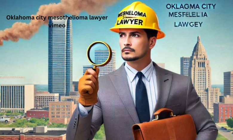 oklahoma city mesothelioma lawyer vimeo