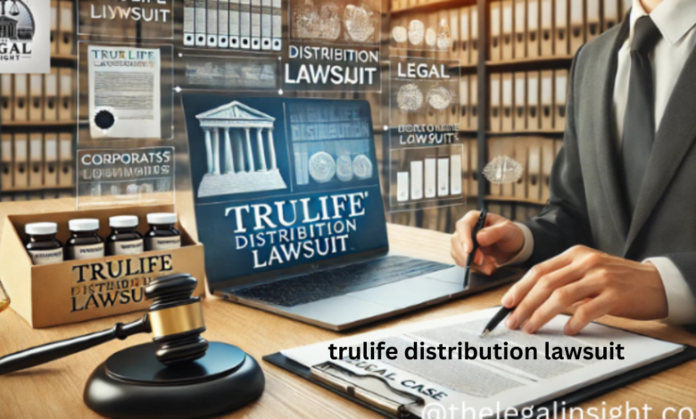 trulife distribution lawsuit