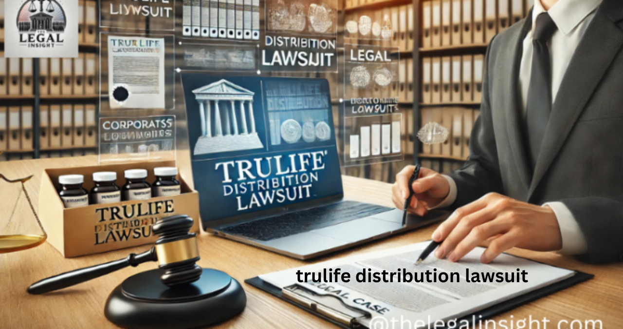 trulife distribution lawsuit