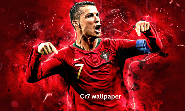 cr7 wallpaper