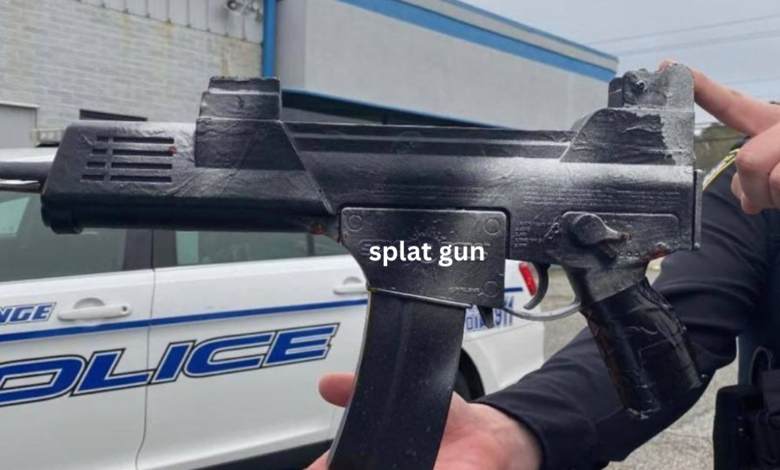 splat gun