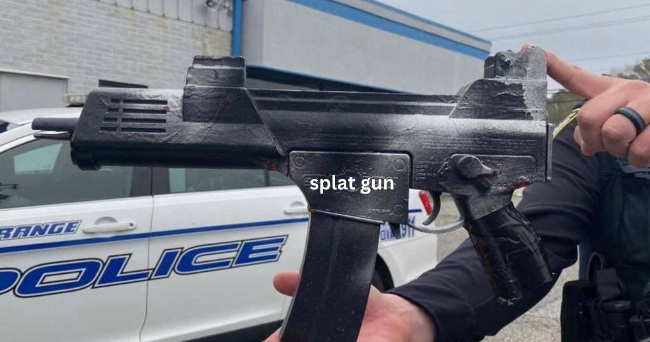 splat gun