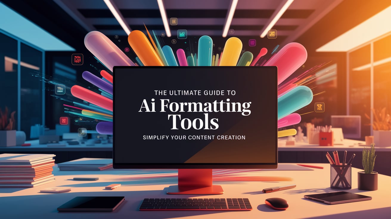 ai formatting tool​