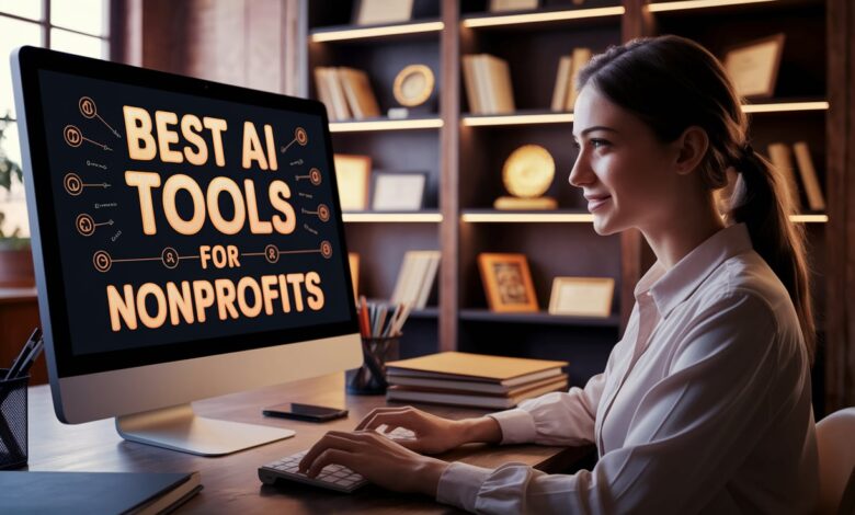 ai tools for nonprofits​