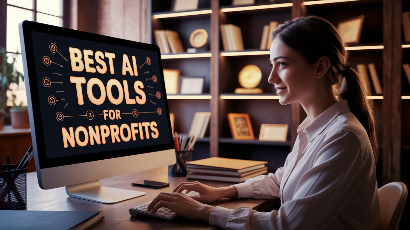 ai tools for nonprofits​