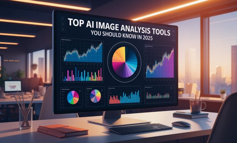 ai image analysis tools​
