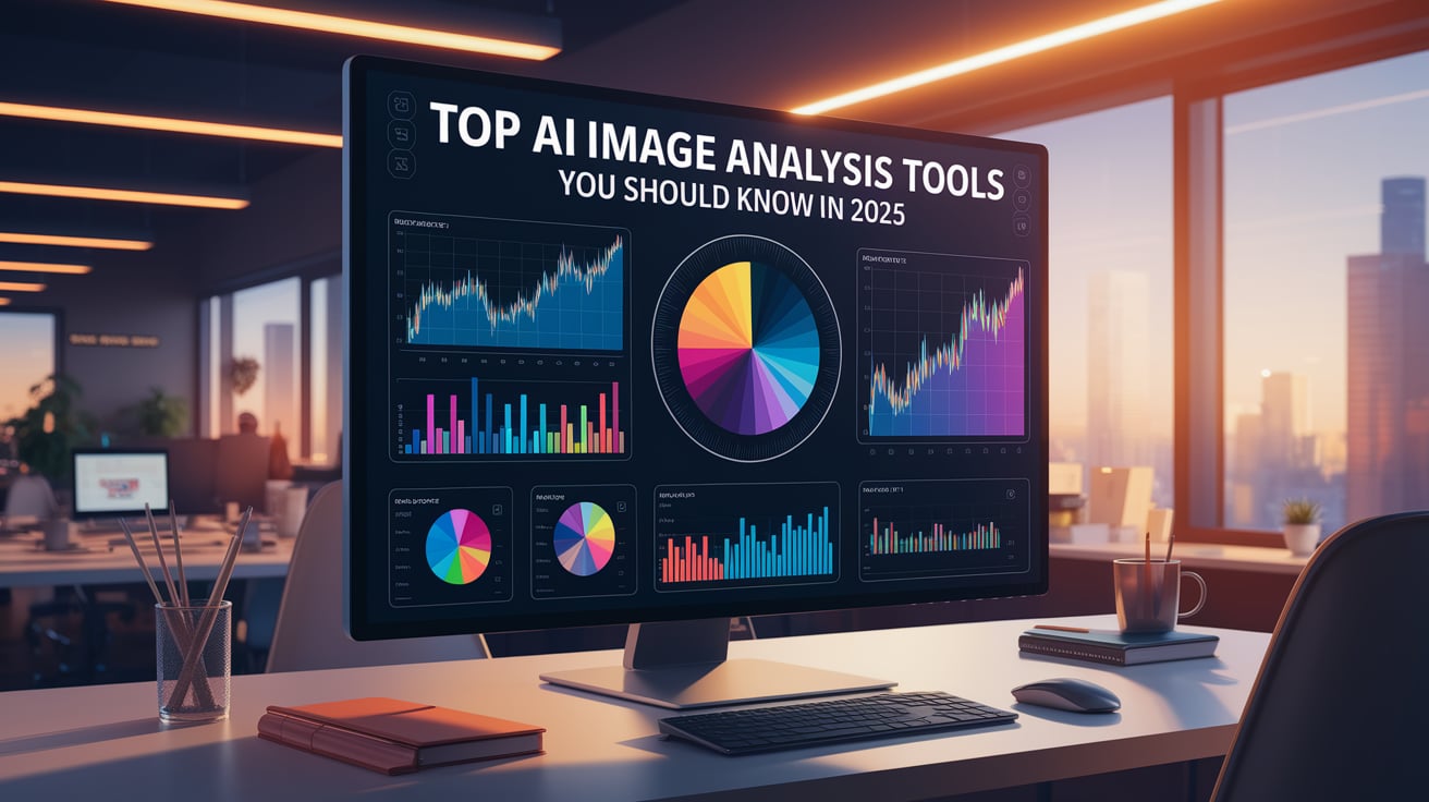 ai image analysis tools​