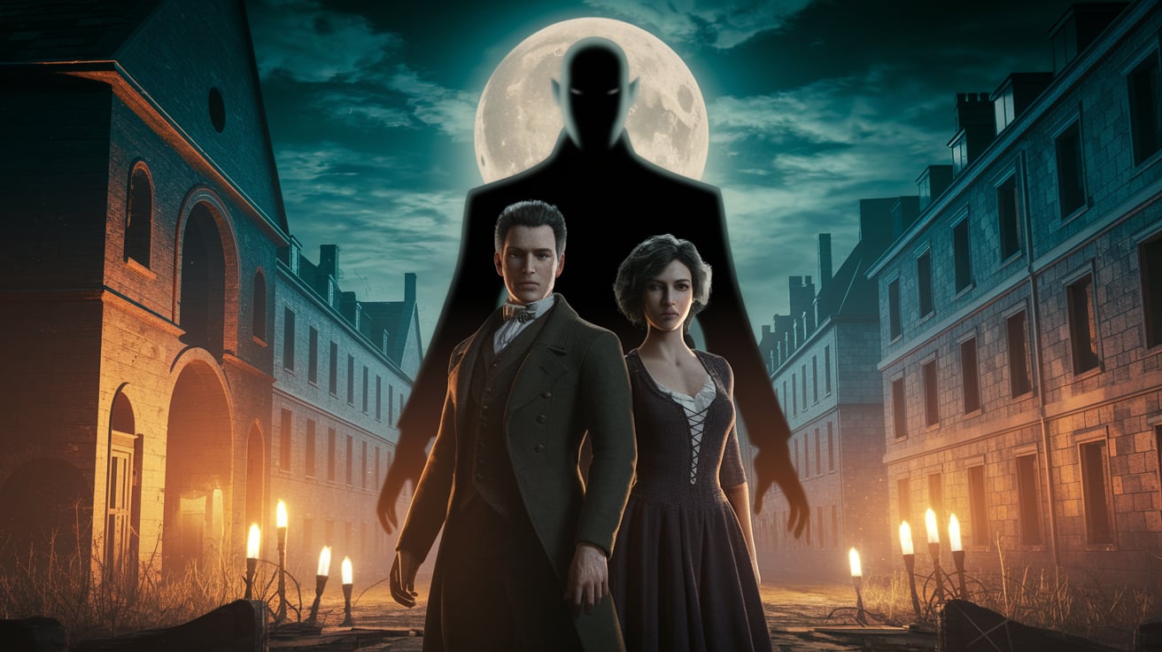 interview with the vampire season 2
