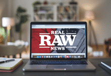 real raw news