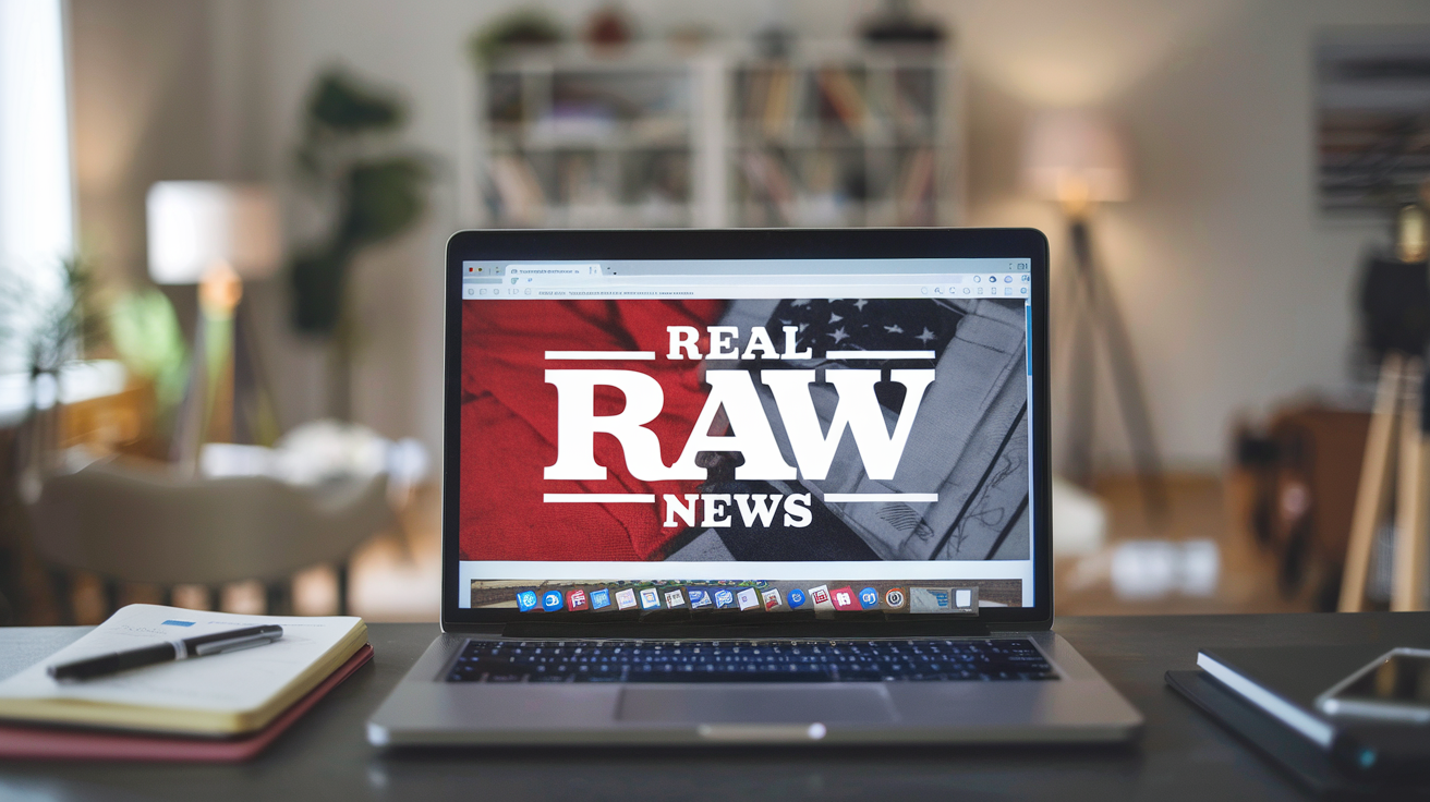 real raw news